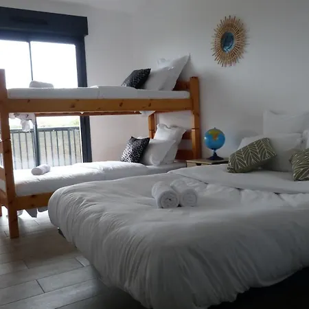 Apartment T3 Le Myrte Vue & Montagne Idealement Situe *