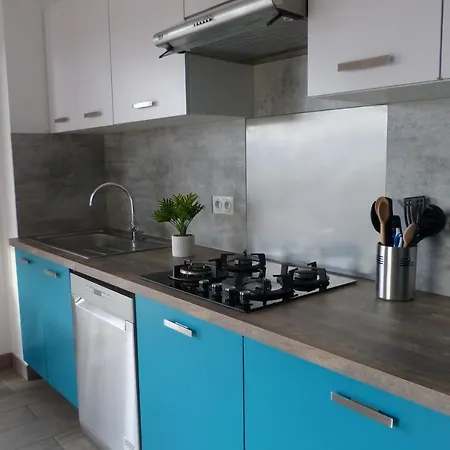 T3 Le Myrte Vue & Montagne Idealement Situe Apartment Propriano (Corsica)