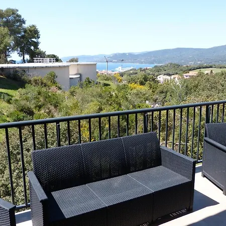 Apartment T3 Le Myrte Vue & Montagne Idealement Situe Propriano (Corsica)