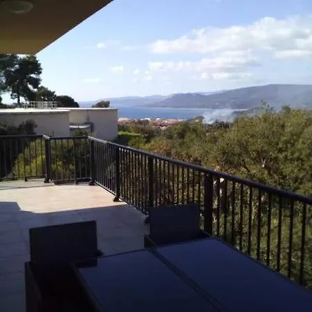 T3 Le Myrte Vue & Montagne Idealement Situe