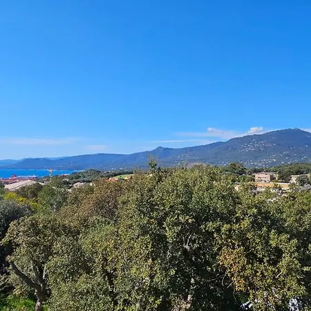 T3 Le Myrte Vue & Montagne Idealement Situe * Propriano (Corsica)