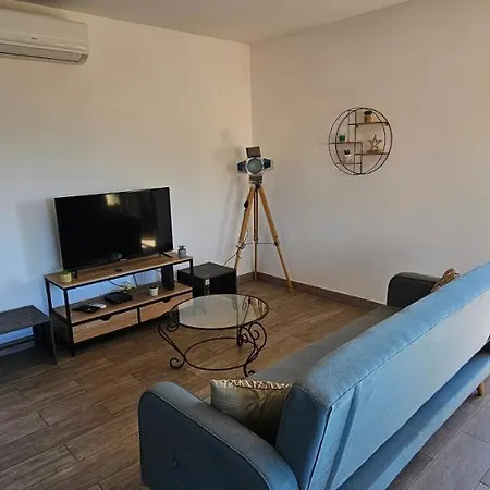 Apartment T3 Le Myrte Vue & Montagne Idealement Situe Propriano (Corsica)