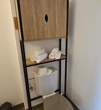Super T3 Vue Et Montagne. Idéalement Situé. Appartement