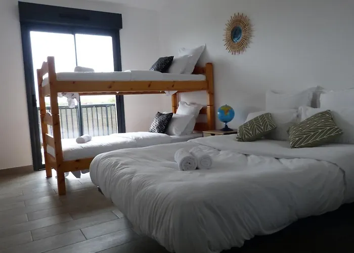 Apartmán T3 Le Myrte Vue & Montagne Idealement Situe *