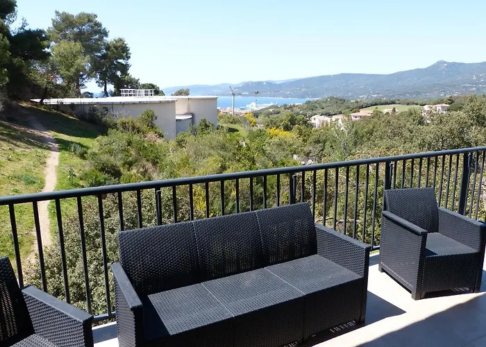 Apartmán T3 Le Myrte Vue & Montagne Idealement Situe Propriano (Corsica)