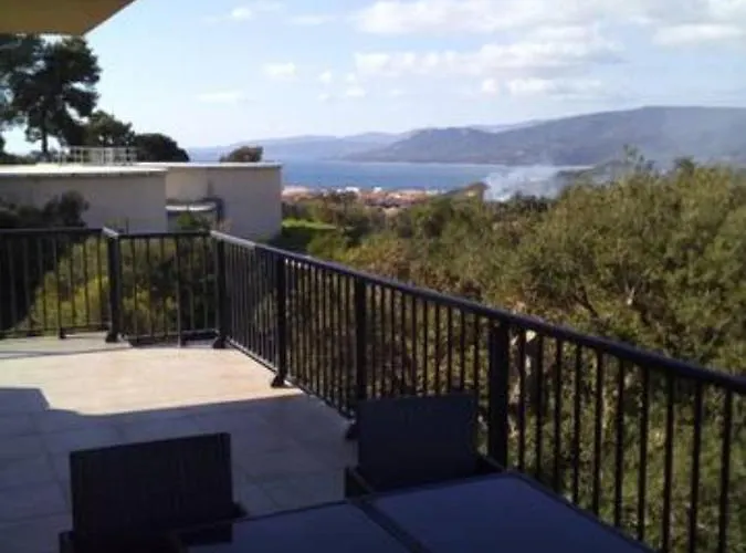 T3 Le Myrte Vue & Montagne Idealement Situe