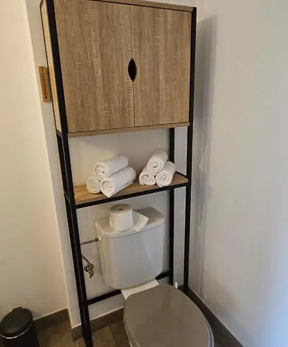 T3 Le Myrte Vue & Montagne Idealement Situe Apartmán